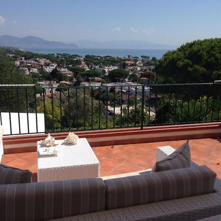 Macondo B&B San Felice Circeo Bagian luar foto