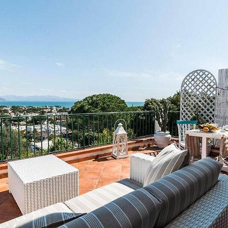 Macondo B&B San Felice Circeo Bagian luar foto