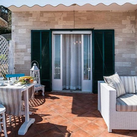 Macondo B&B San Felice Circeo Bagian luar foto