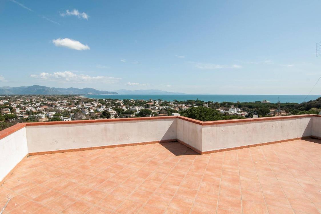 Macondo B&B San Felice Circeo Bagian luar foto