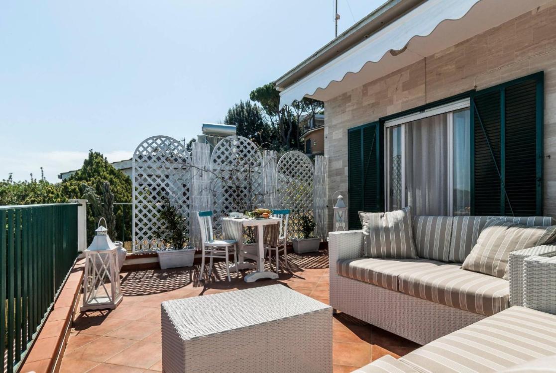 Macondo B&B San Felice Circeo Bagian luar foto
