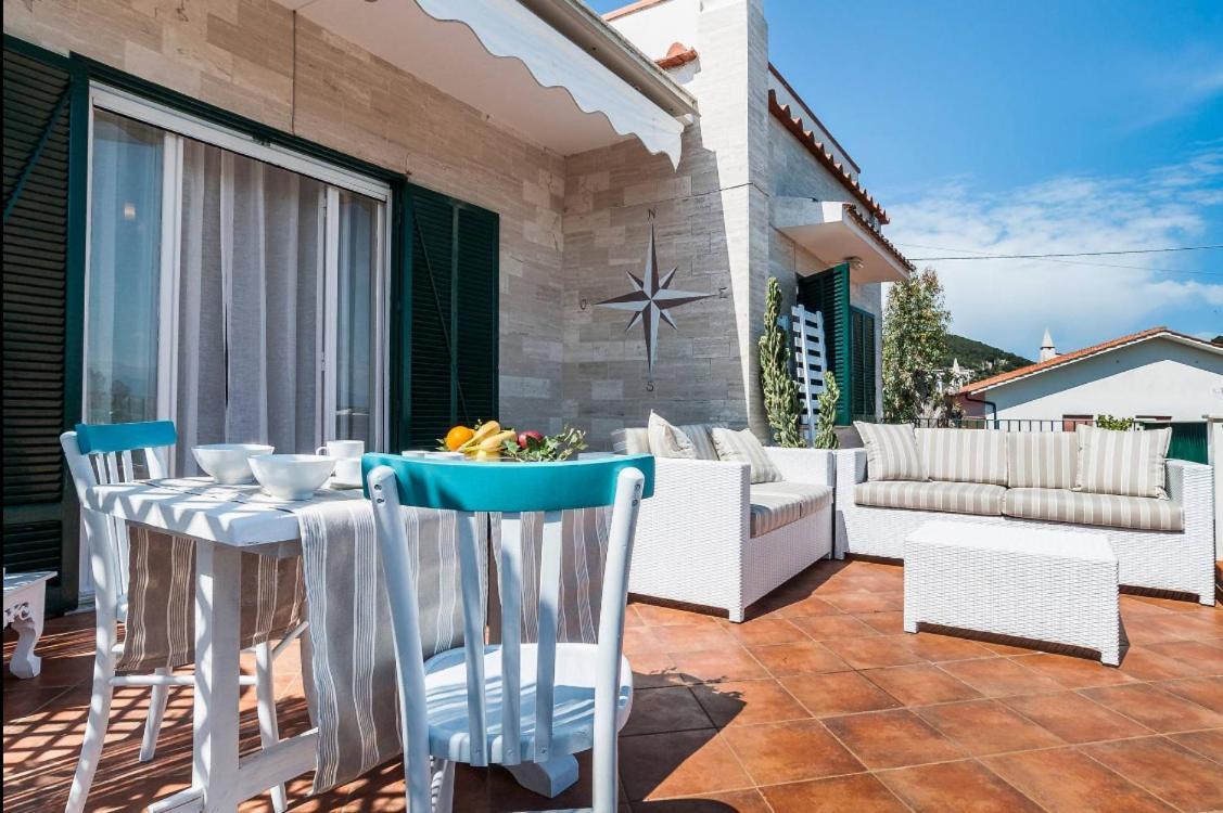 Macondo B&B San Felice Circeo Bagian luar foto