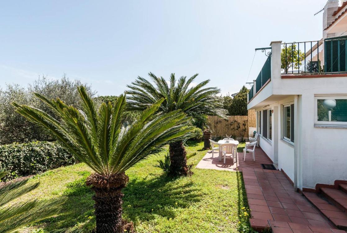 Macondo B&B San Felice Circeo Bagian luar foto