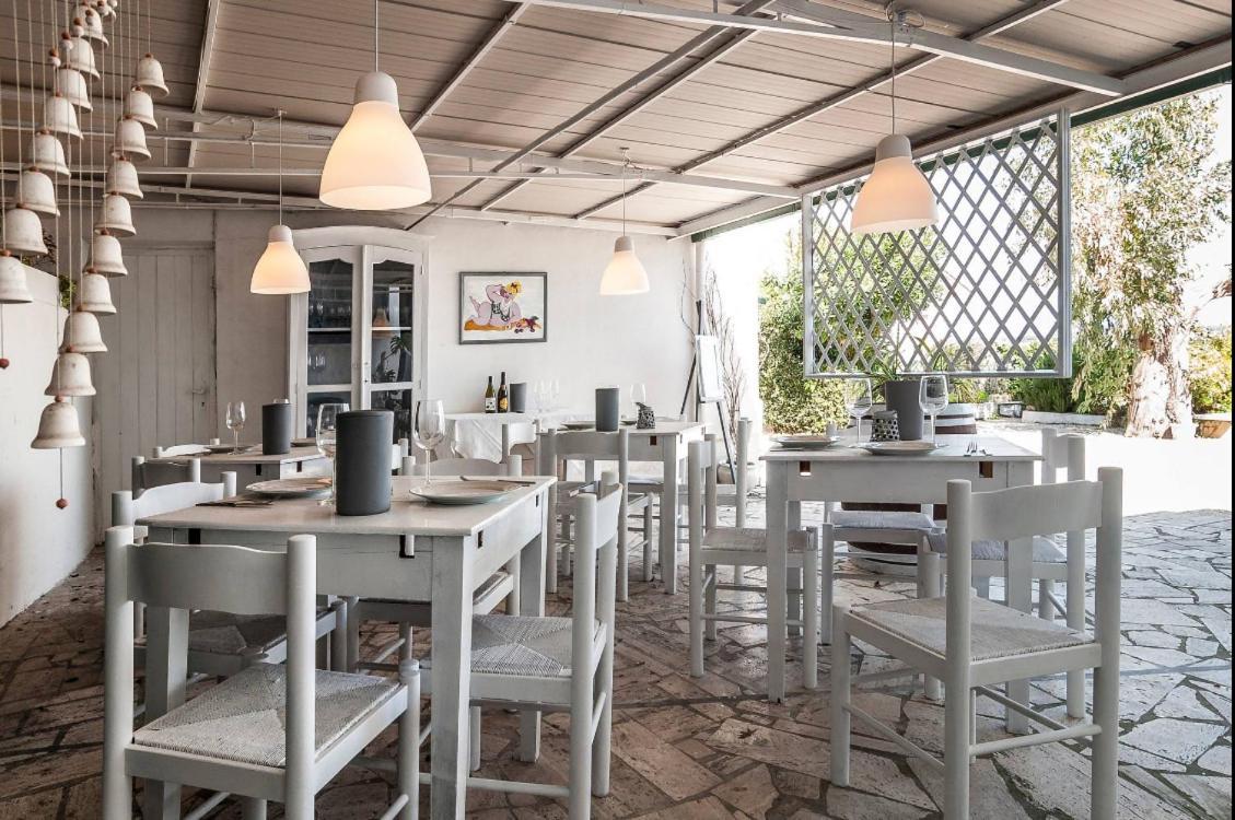 Macondo B&B San Felice Circeo Bagian luar foto