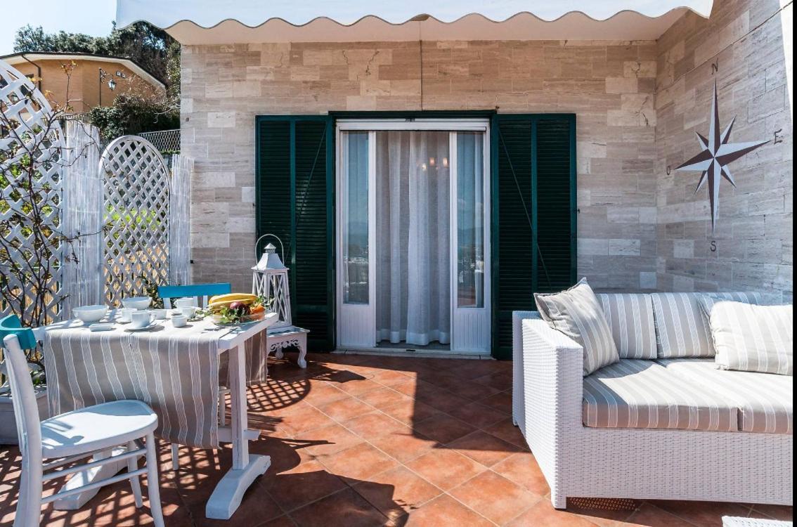 Macondo B&B San Felice Circeo Bagian luar foto
