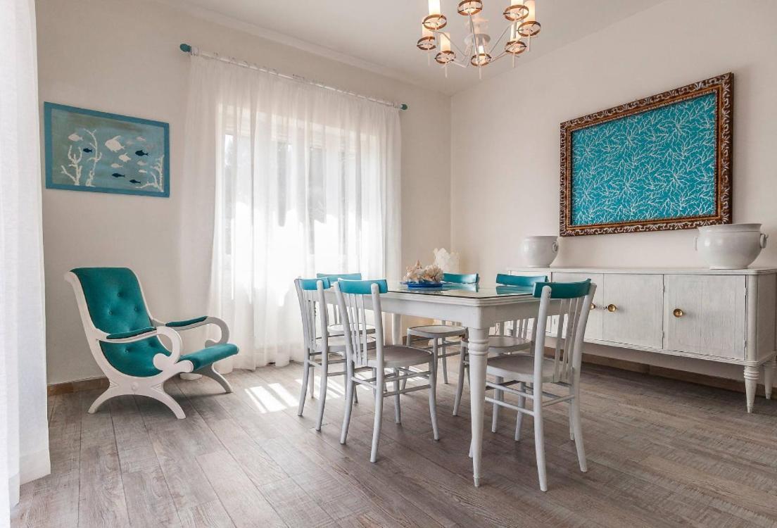 Macondo B&B San Felice Circeo Bagian luar foto