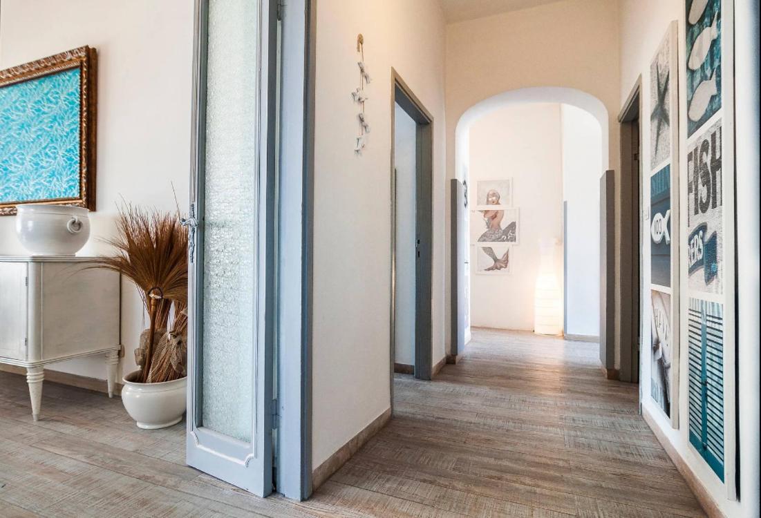 Macondo B&B San Felice Circeo Bagian luar foto