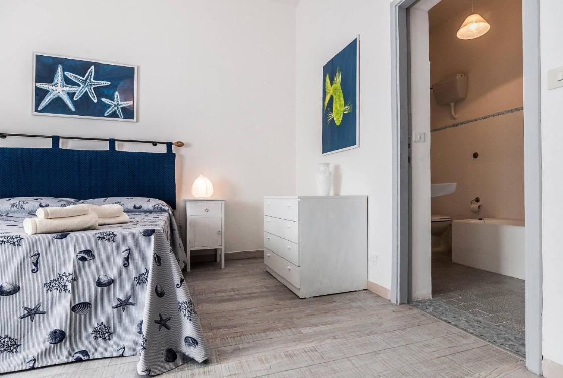 Macondo B&B San Felice Circeo Bagian luar foto