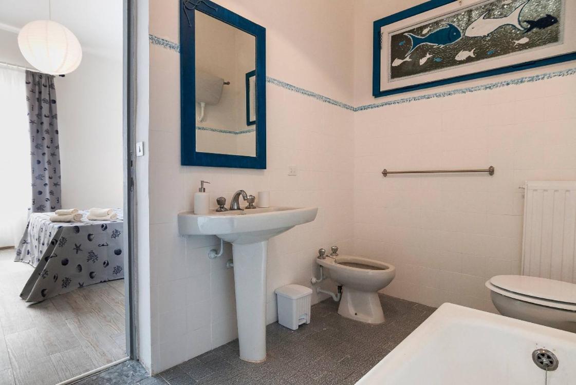 Macondo B&B San Felice Circeo Bagian luar foto