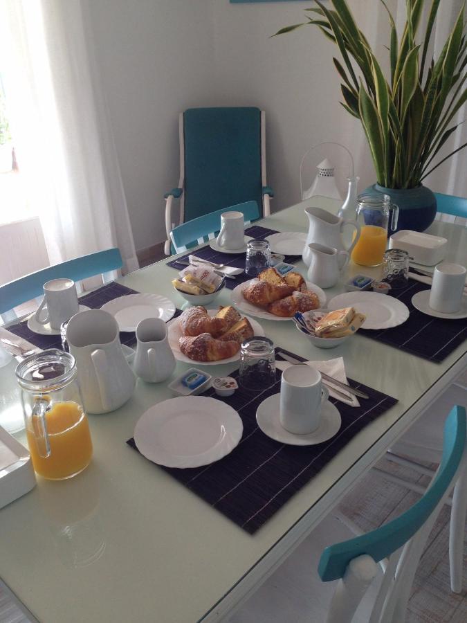 Macondo B&B San Felice Circeo Bagian luar foto