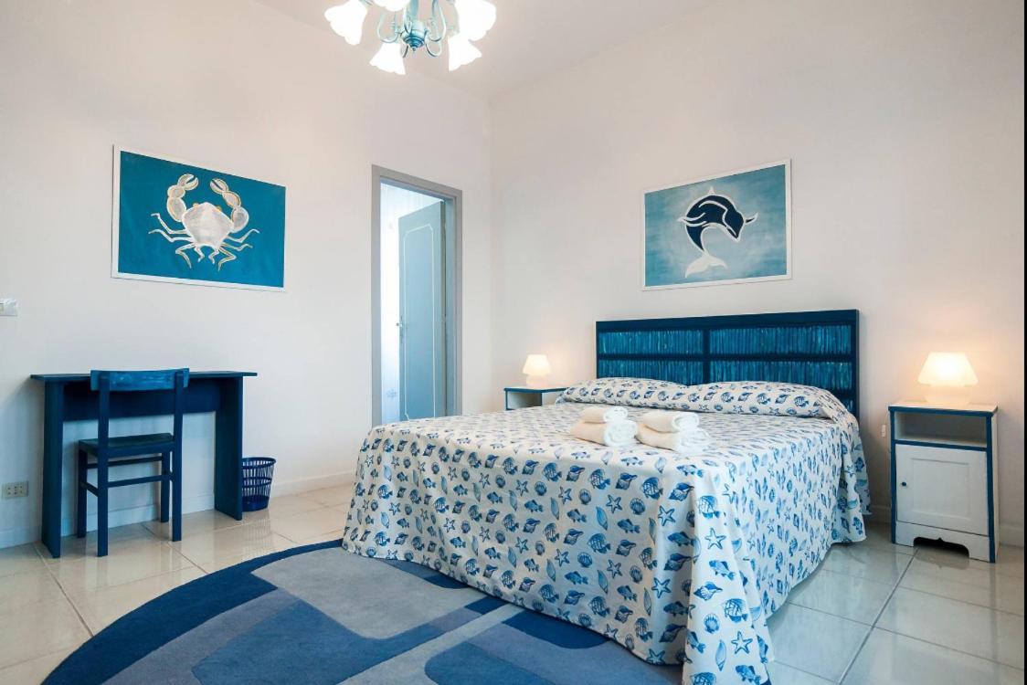 Macondo B&B San Felice Circeo Bagian luar foto