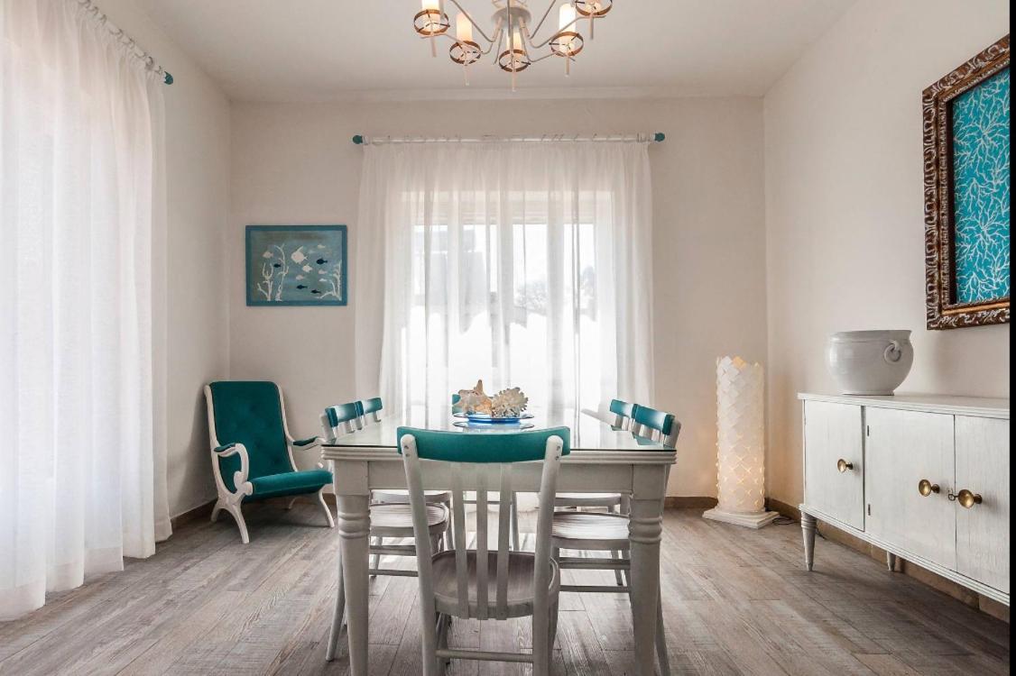 Macondo B&B San Felice Circeo Bagian luar foto