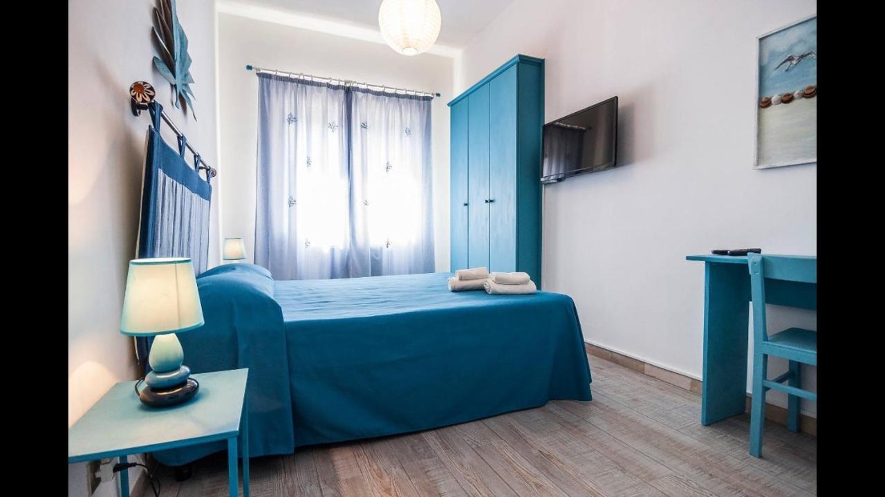 Macondo B&B San Felice Circeo Bagian luar foto